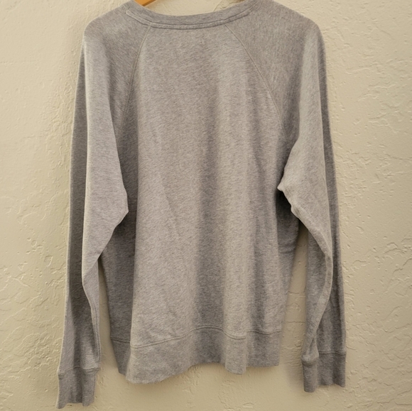 Zadig & Voltaire Rock & Roll Studded Sweatshirt Medium - Picture 2 of 6